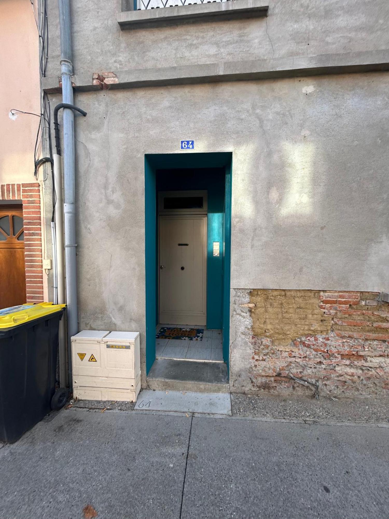 Le Bel Appart T3 Grisolles Grisolles  Buitenkant foto